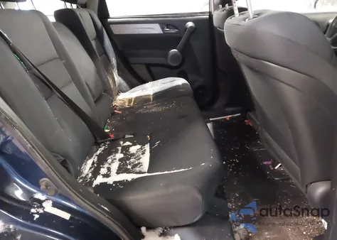 2010 Honda Cr-V Lx from USA, damaged, VIN 5J6RE4H39AL080469